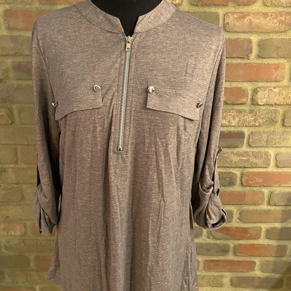Long Casual Top